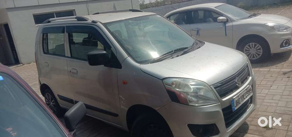 Maruti Suzuki Wagon R Vxi, 2018, Petrol