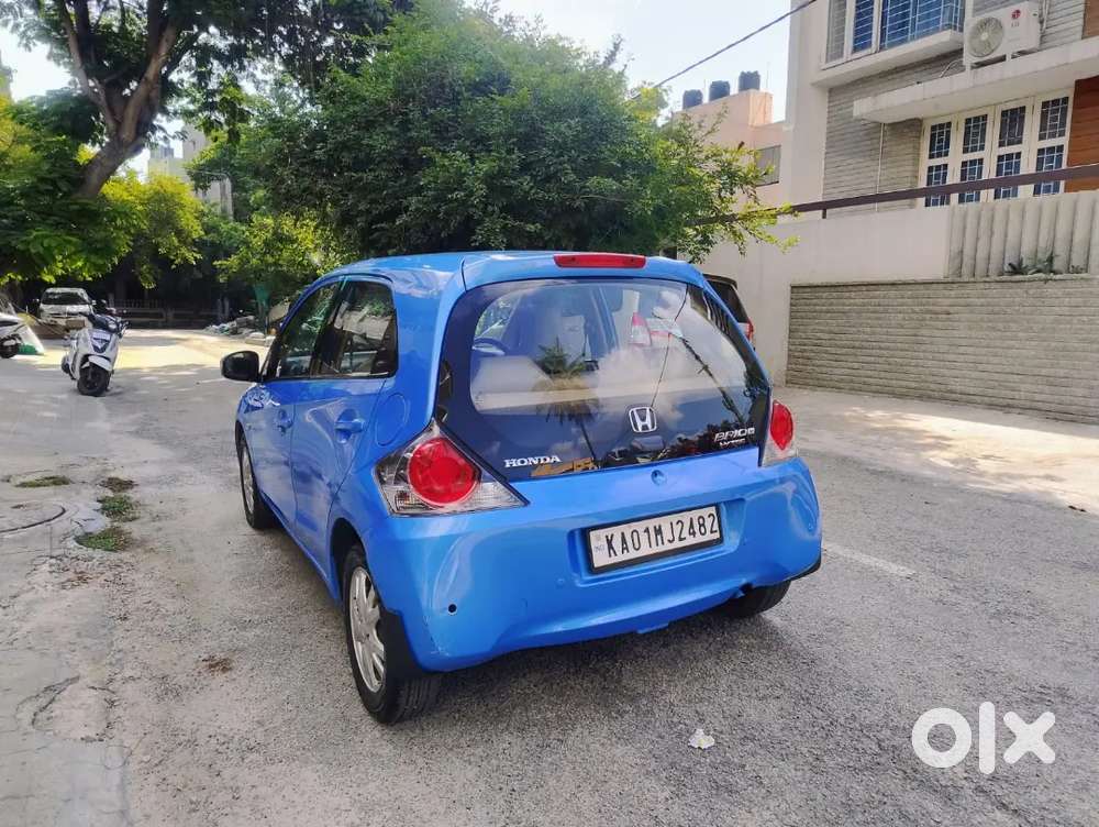 Honda Brio Brilliant Condition With Valid Documents