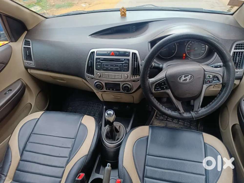 Hyundai I20 2014 Diesel 124000 Km Driven
