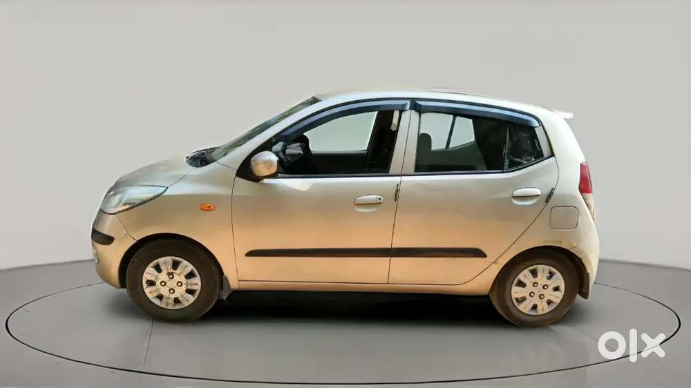 Hyundai I10 Sportz 2009 Petrol