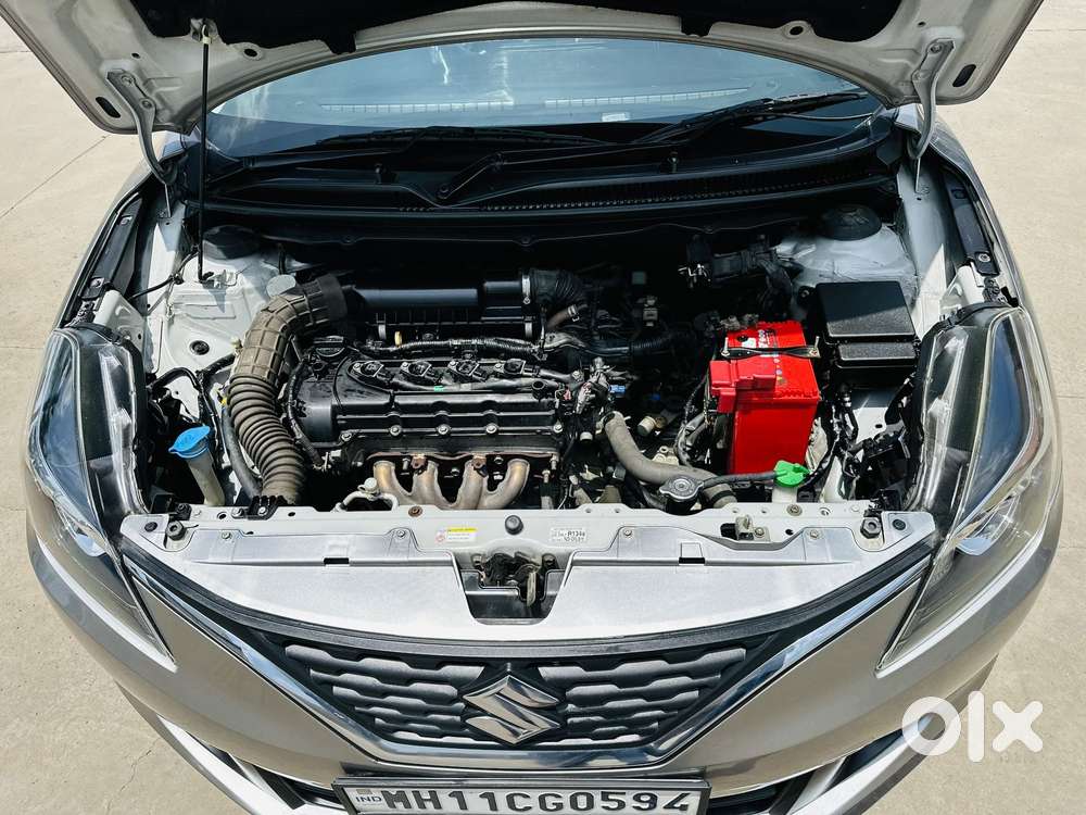Maruti Suzuki Baleno 1.3 Alpha, 2017, Petrol