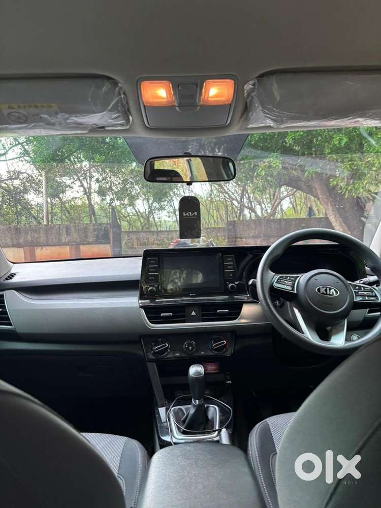 Kia Seltos 2019 Diesel Good Condition