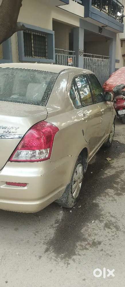 Well Maintained Suzuki Dzire Vdi Car For Sale