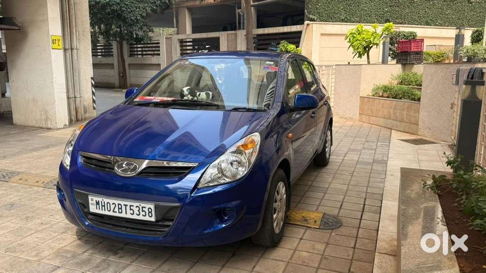 Hyundai I20 2010 Petrol 24500 Km Driven