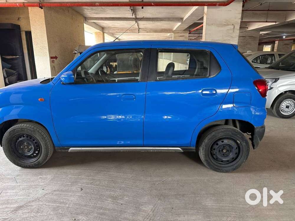 Maruti Suzuki S-presso Vxi Plus, 2019, Petrol