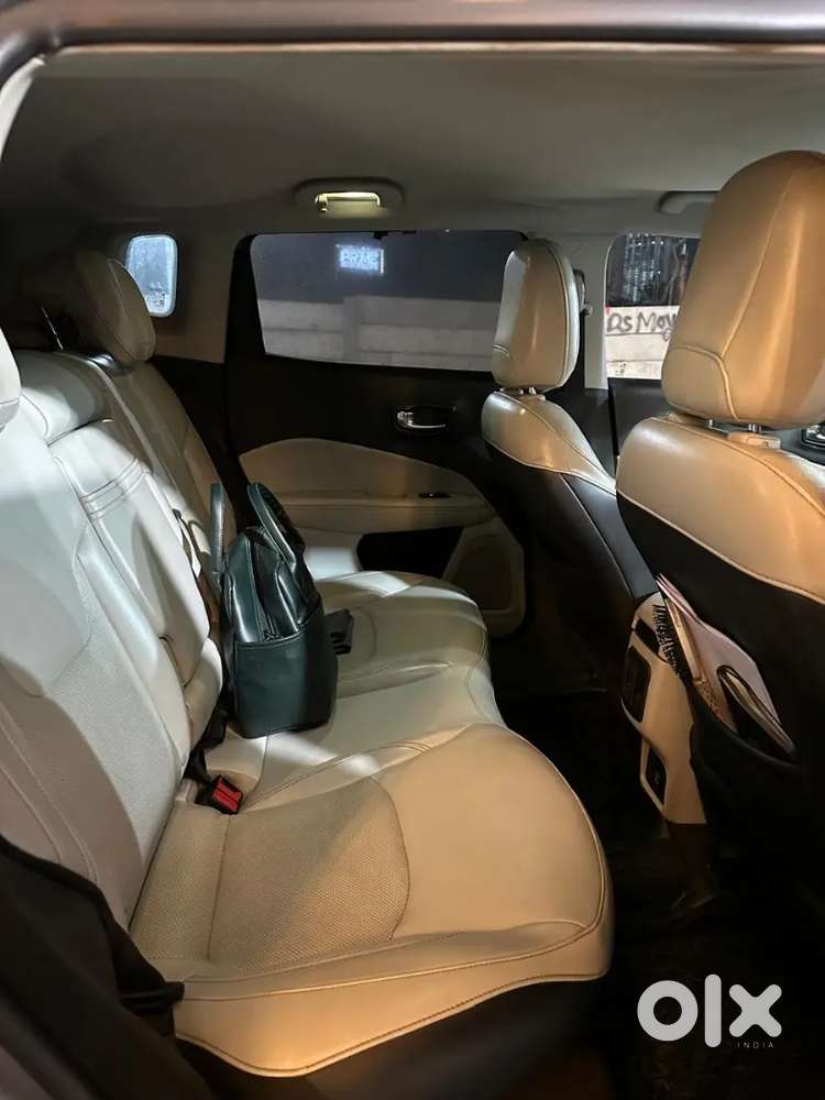 Jeep Compass Automatic 1.4 Petrol 2018