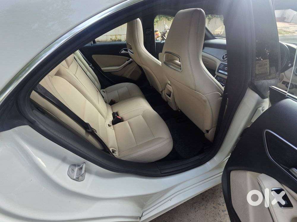 Mercedes-benz Cla 200 Cdi Style, 2018, Diesel
