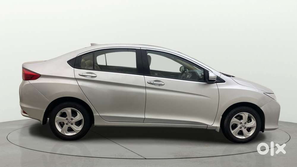 Honda City 2015-2017 I Vtec Vx, 2016, Petrol