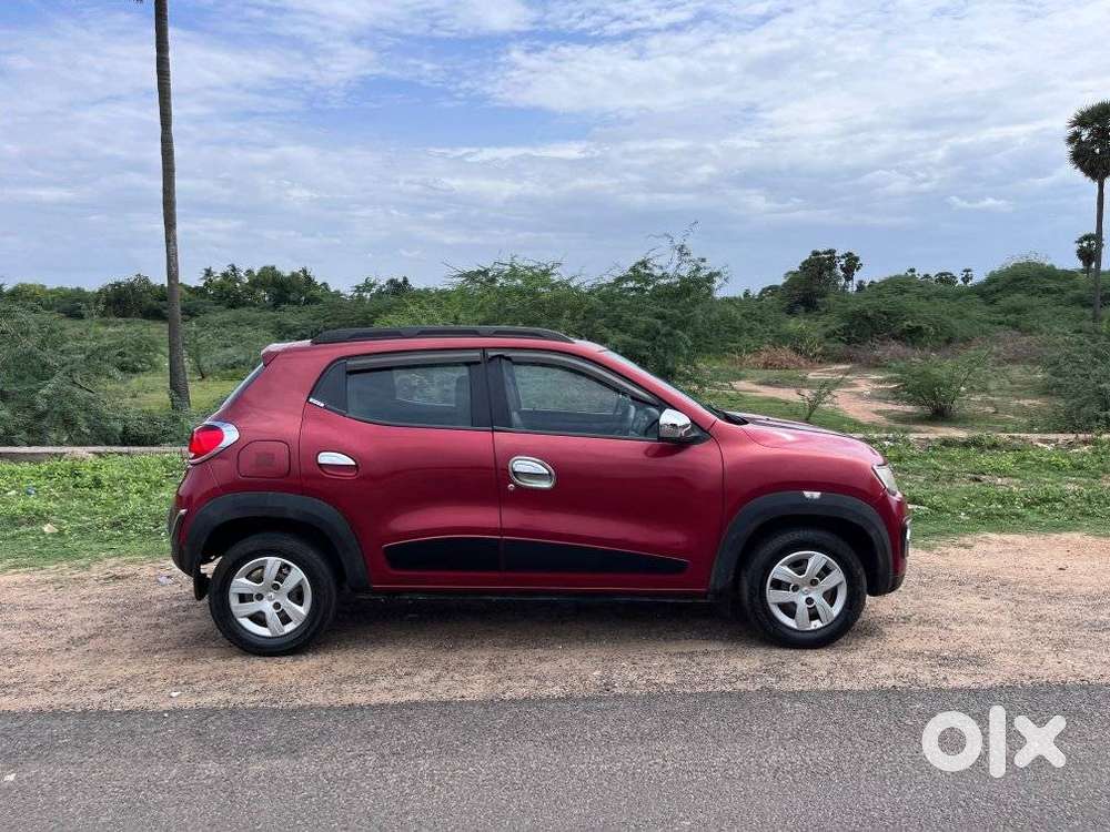 Renault Kwid, 2016, Petrol