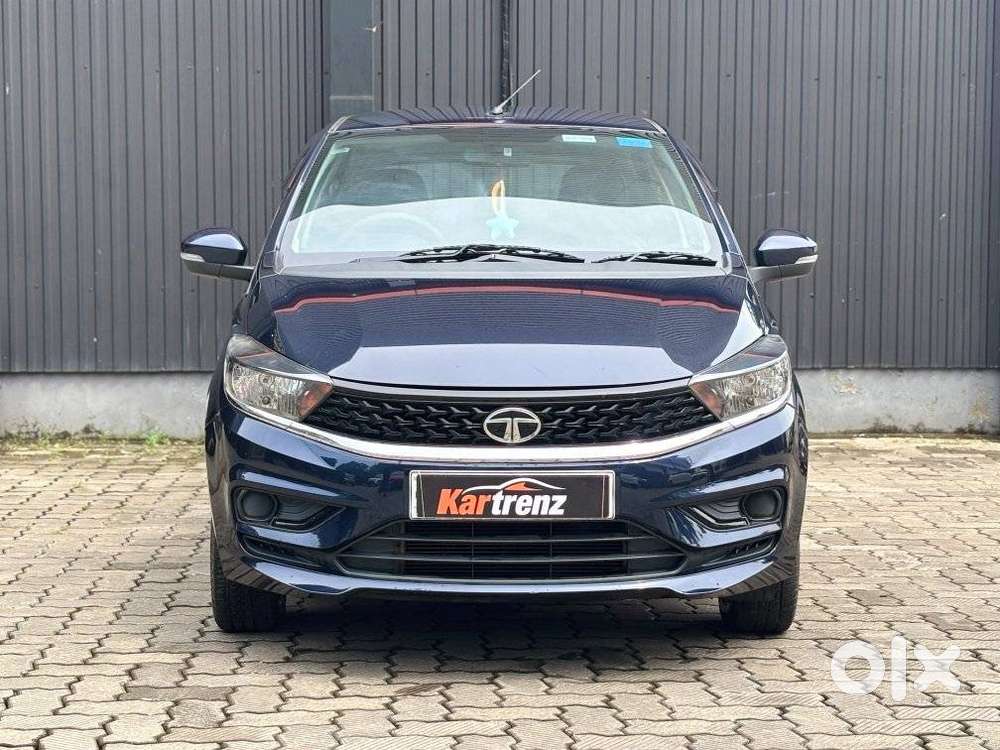 Tata Tiago 1.2 Revotron Xta, 2021, Petrol