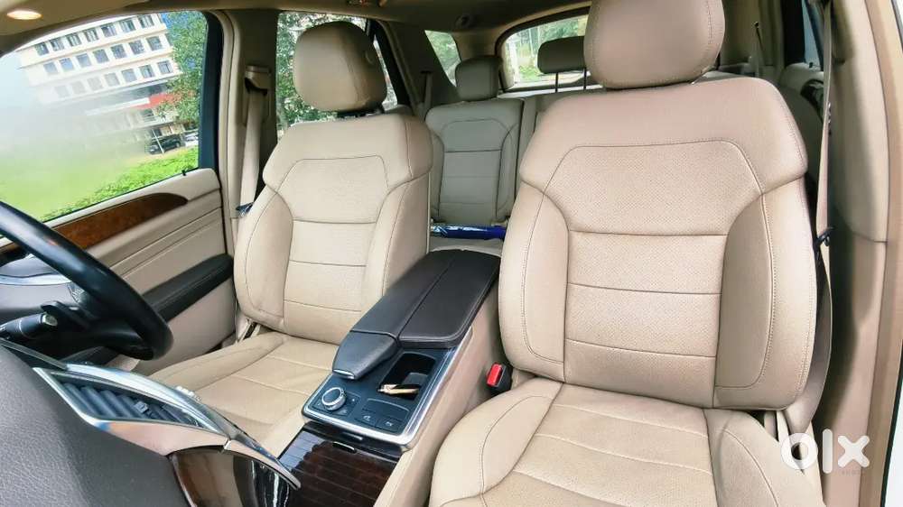 Mercedes-benz M-class 2015 Diesel Automatic