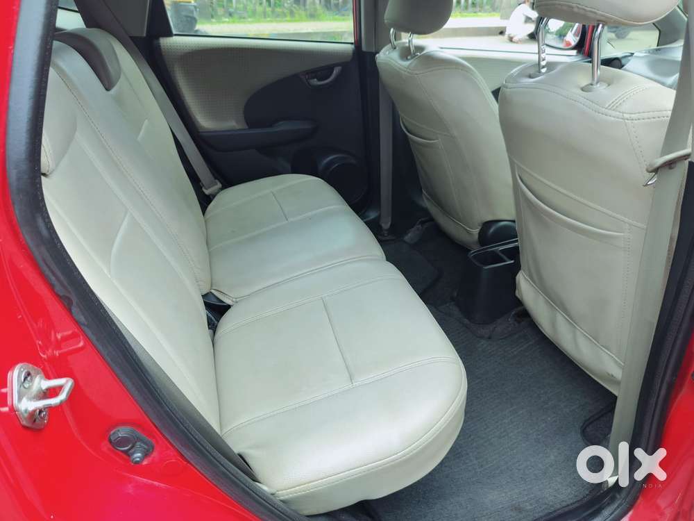 Honda Jazz S Mt I-vtec, 2012, Petrol