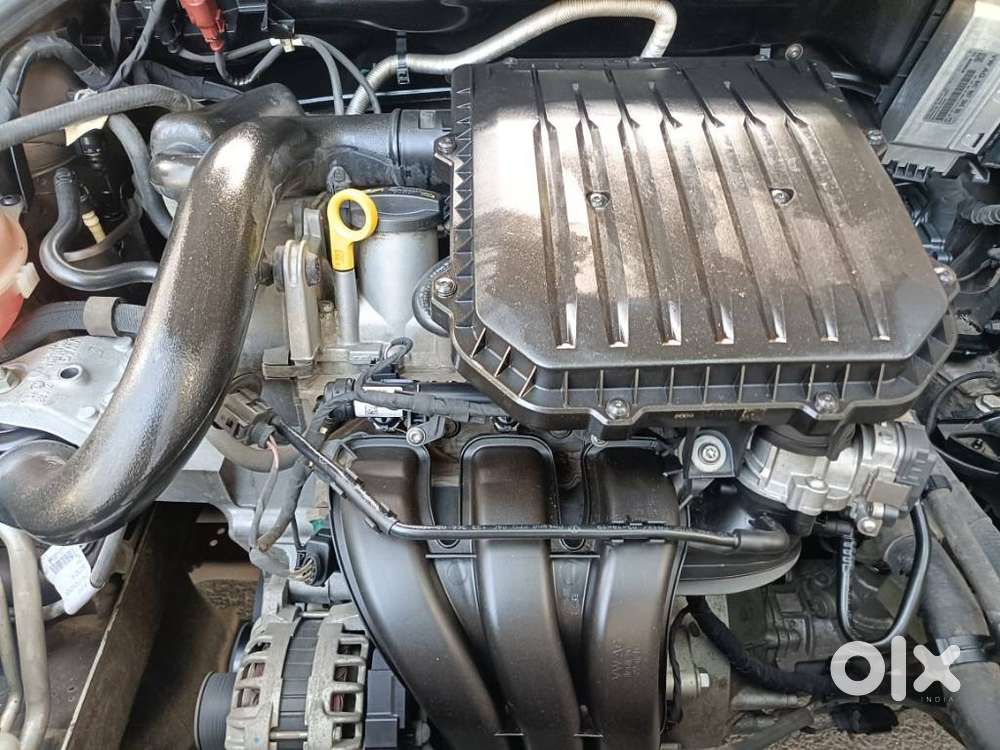 Volkswagen Ameo 1.0 Mpi Trendline, 2019, Petrol