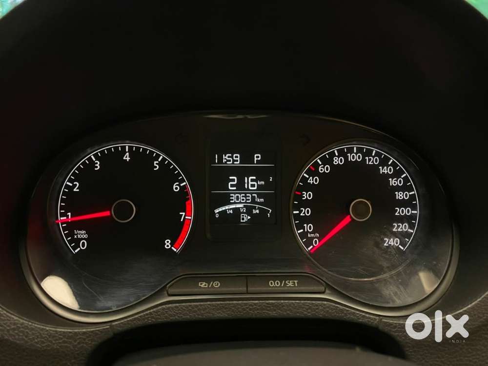 Volkswagen Polo Gt Tsi, 2018, Petrol