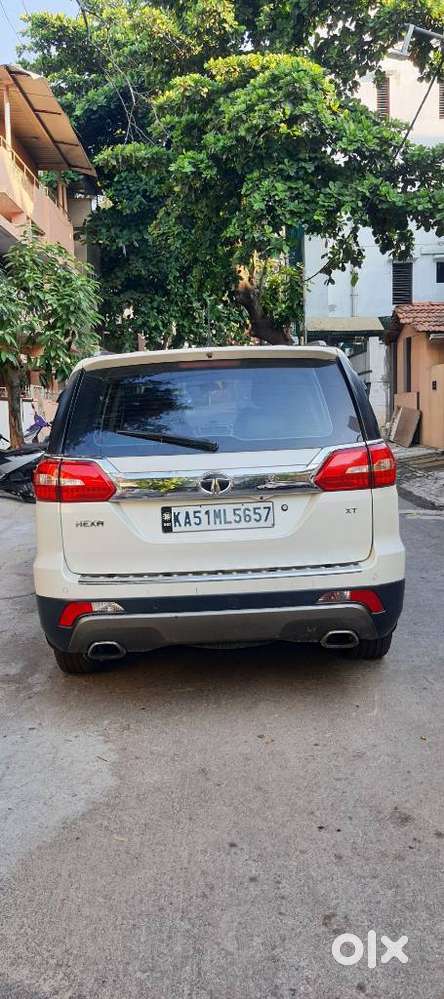Tata Hexa 2.2 Xt 4x2 7 Str, 2018, Diesel