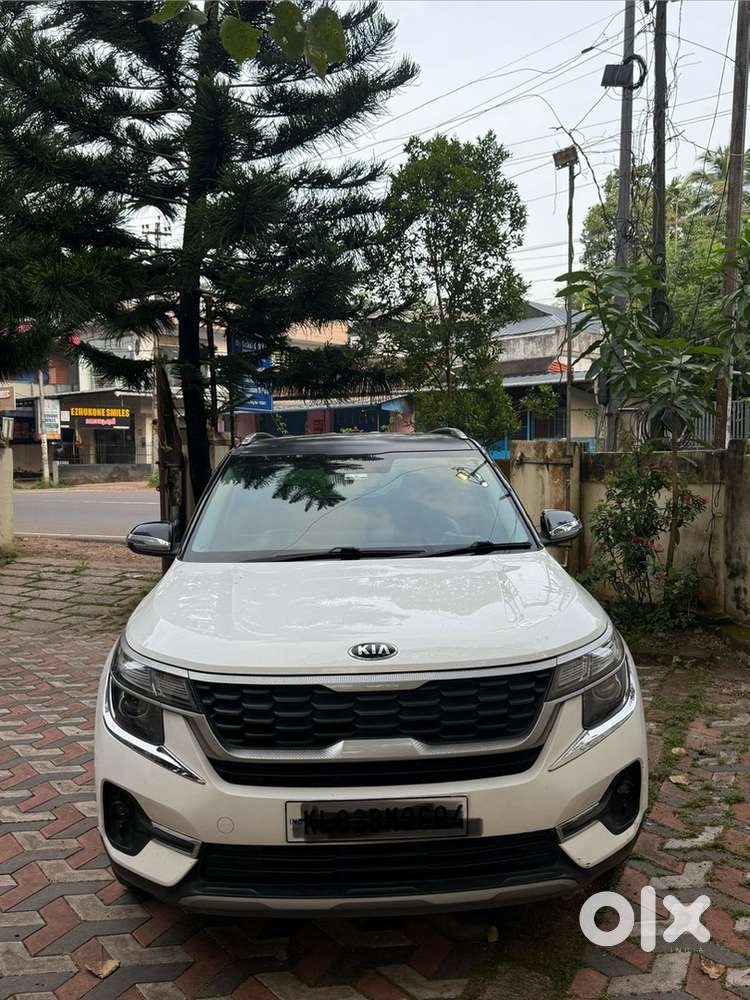 Kia Seltos Htk 2020