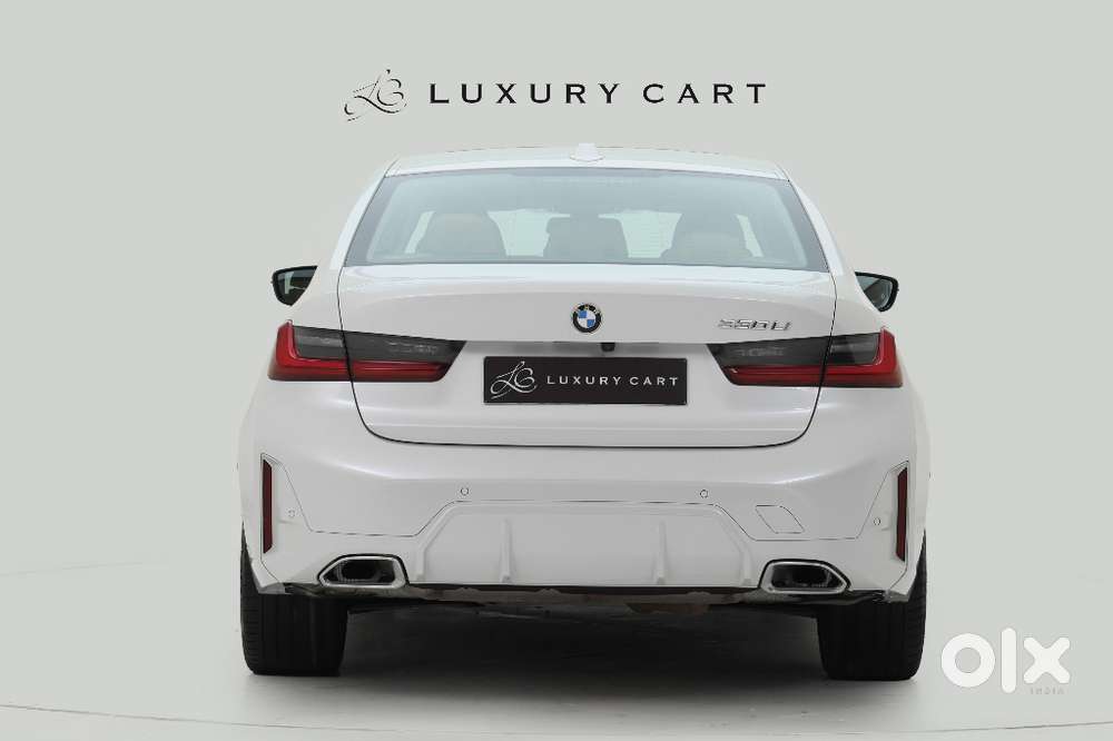 Bmw 3 Series Gran Limousine 330li M Sport, 2024, Petrol