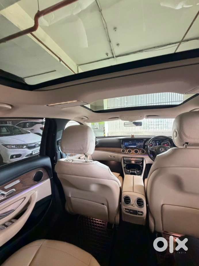 Mercedes-benz E-class E 200, 2018, Petrol