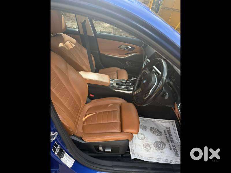 Bmw 3 Series Gran Limousine 330li M Sport, 2022, Petrol