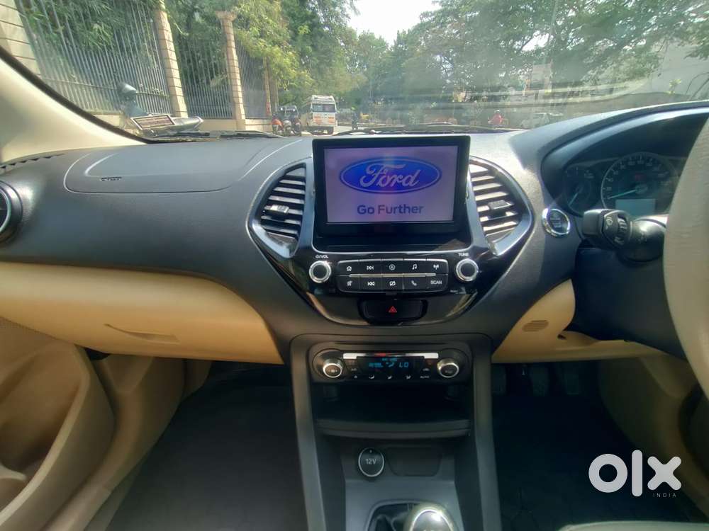 Ford Aspire Titatinium Blu Tdci, 2019, Diesel