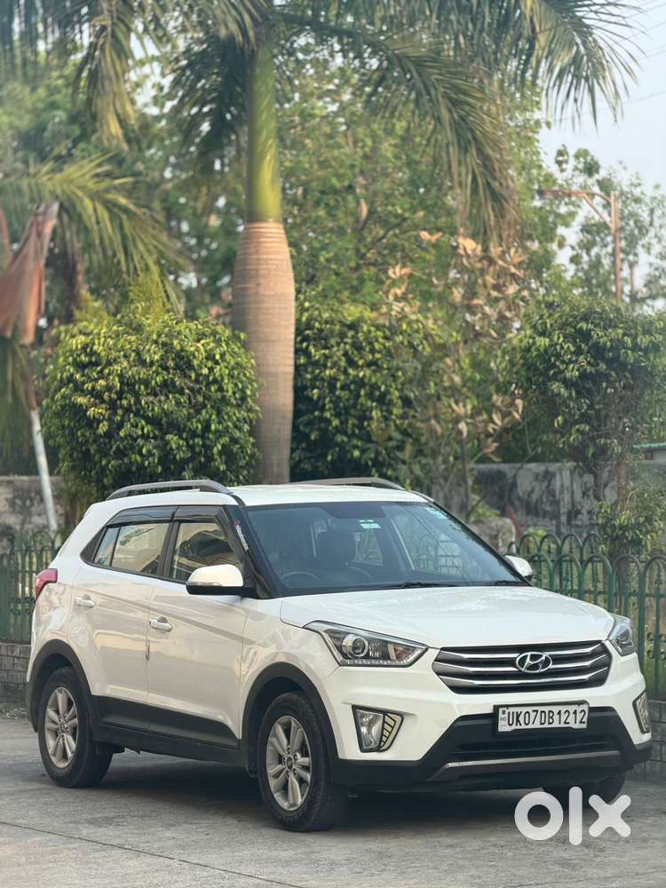 Hyundai Creta 1.6 Sx, 2017, Diesel