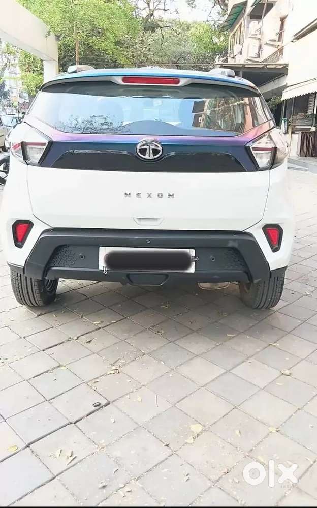 Tata Nexon 1.2 Petrol, 2023, Petrol