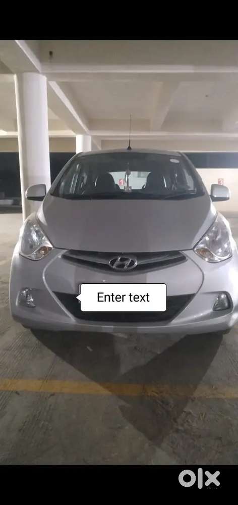 Hyundai Eon In Well Mentain And In Good Condition
