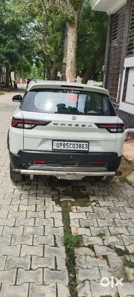 Maruti Suzuki Brezza 2024