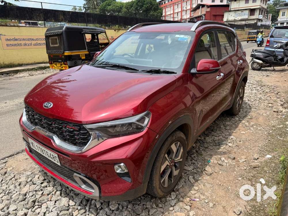 Kia Sonet Gtx Plus For Inr 895000
