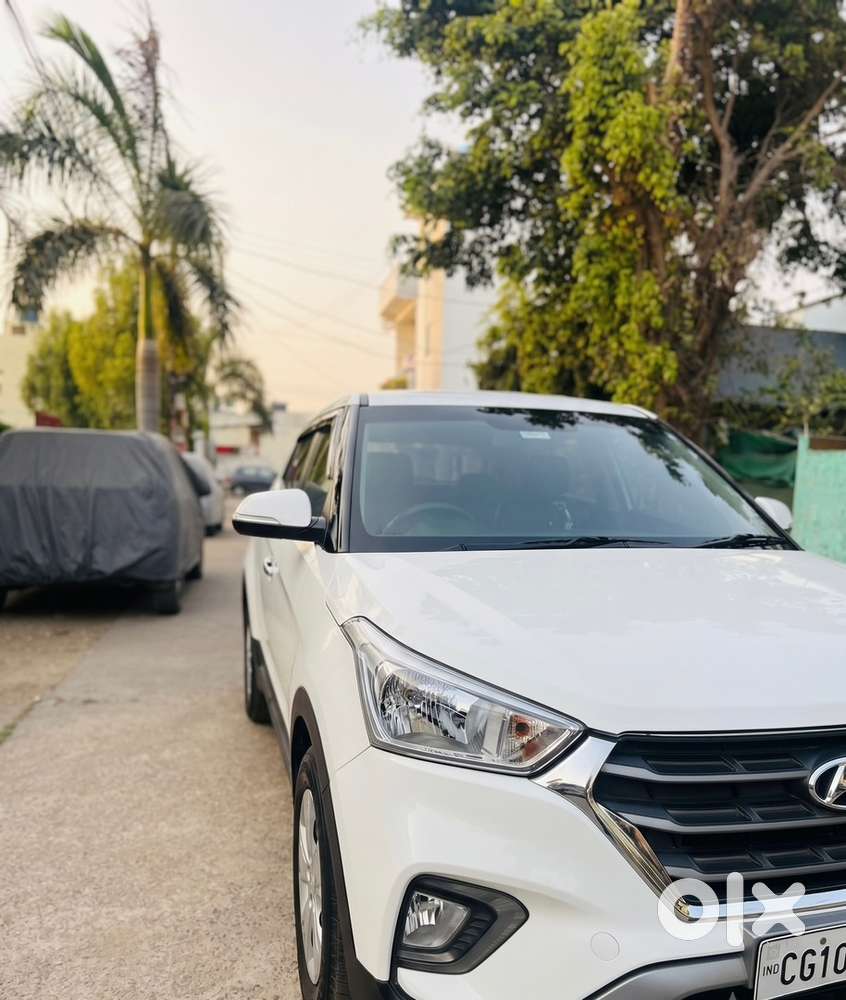Hyundai Creta 2019 Diesel Manual