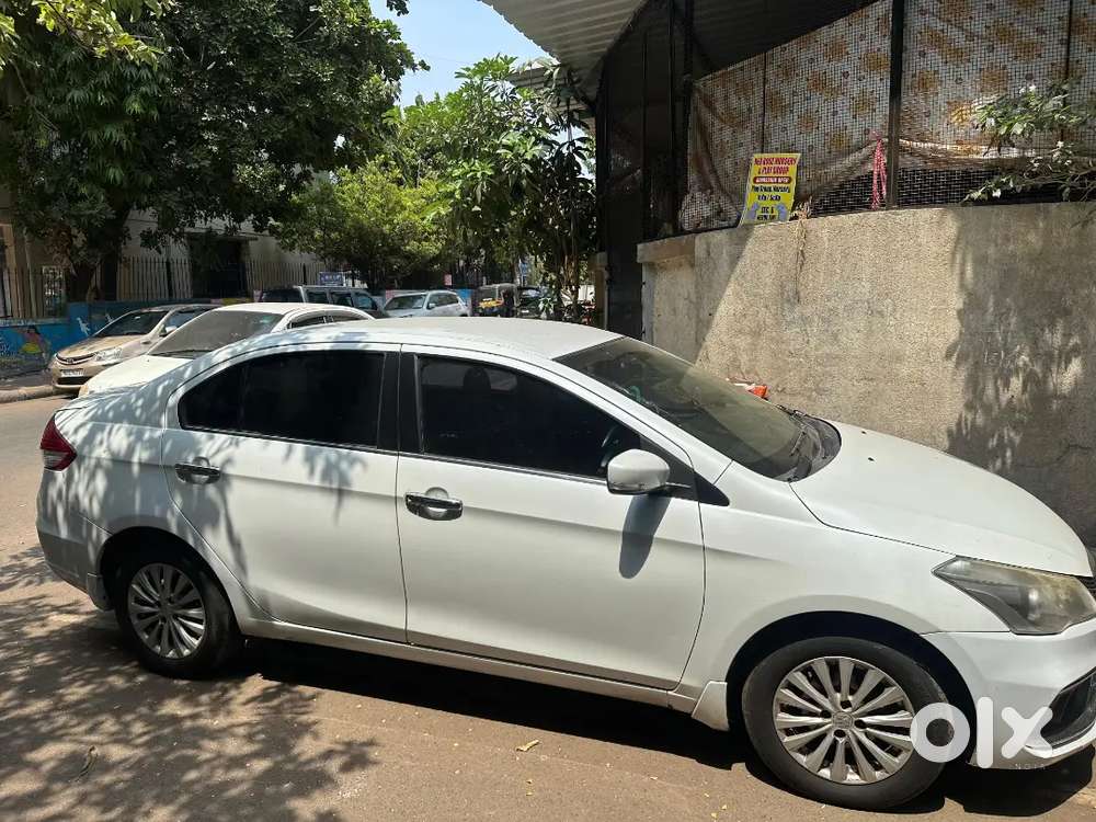 Maruti Suzuki Ciaz 2015 Diesel 105000 Km Driven