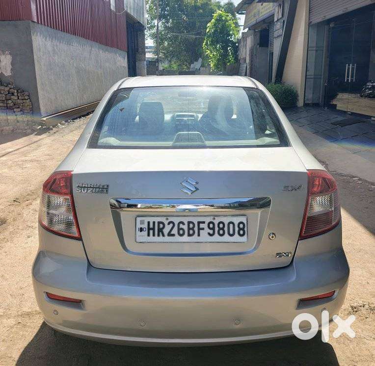 Maruti Suzuki Sx4 Zxi Mt Bsiv, 2010, Petrol