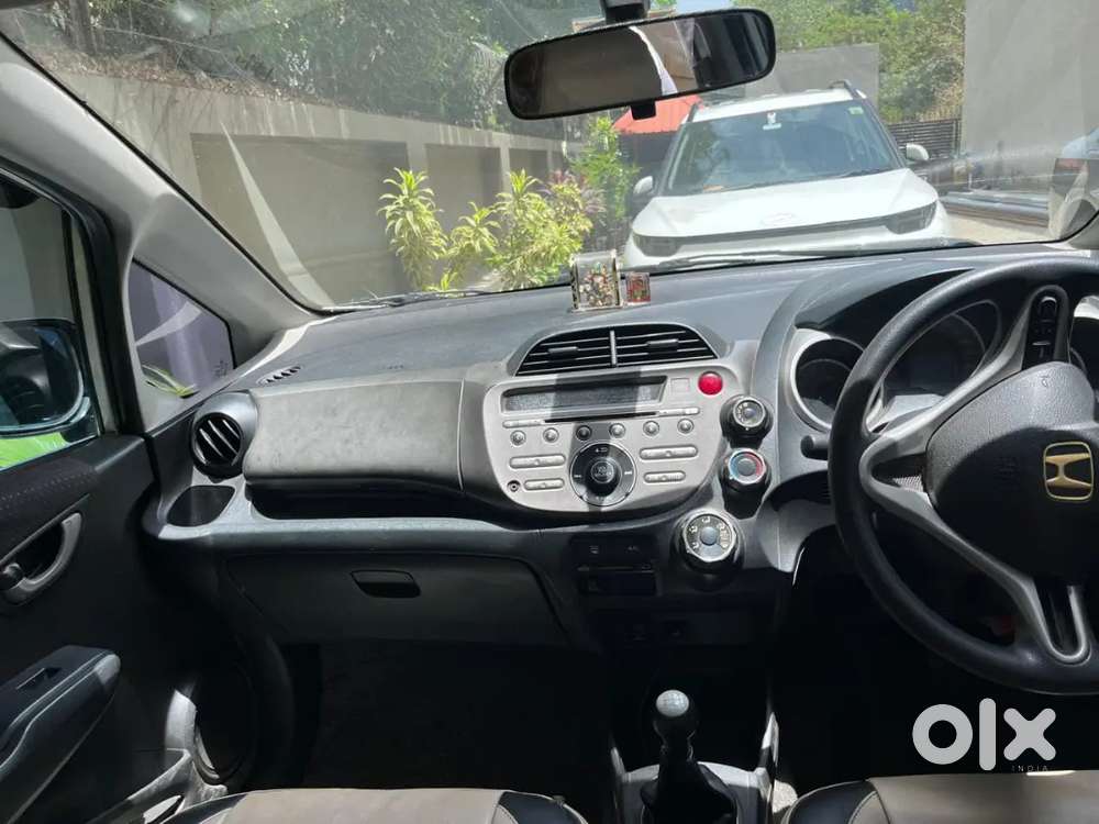 Honda Jazz 2012