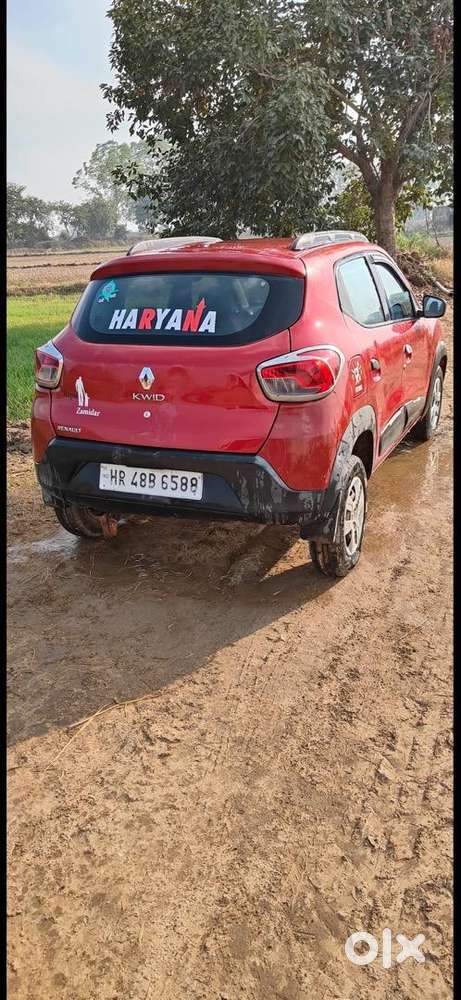 Renault Kwid 2016 Petrol Good Condition