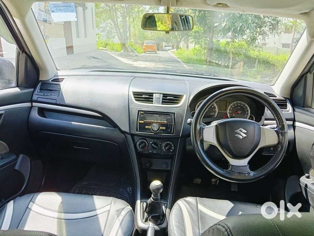 Maruti Suzuki Swift Vxi With Abs, 2014, Petrol