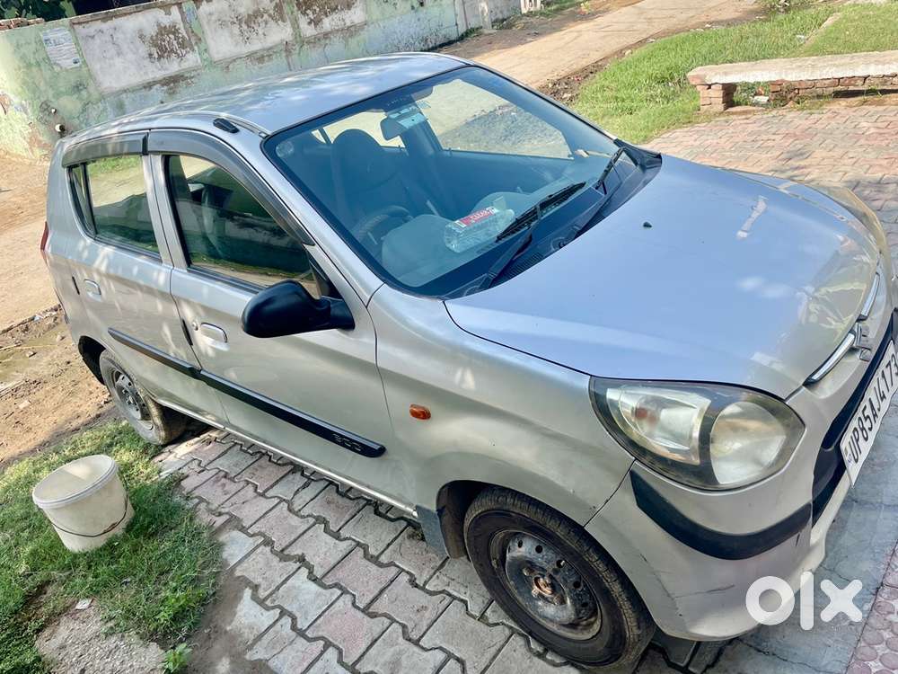 2013 Maruti Suzuki Alto Petrol