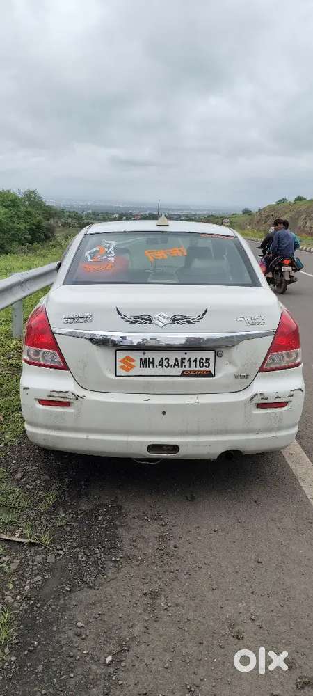 Maruti Suzuki Dzire 2010 Diesel 300000 Km Driven