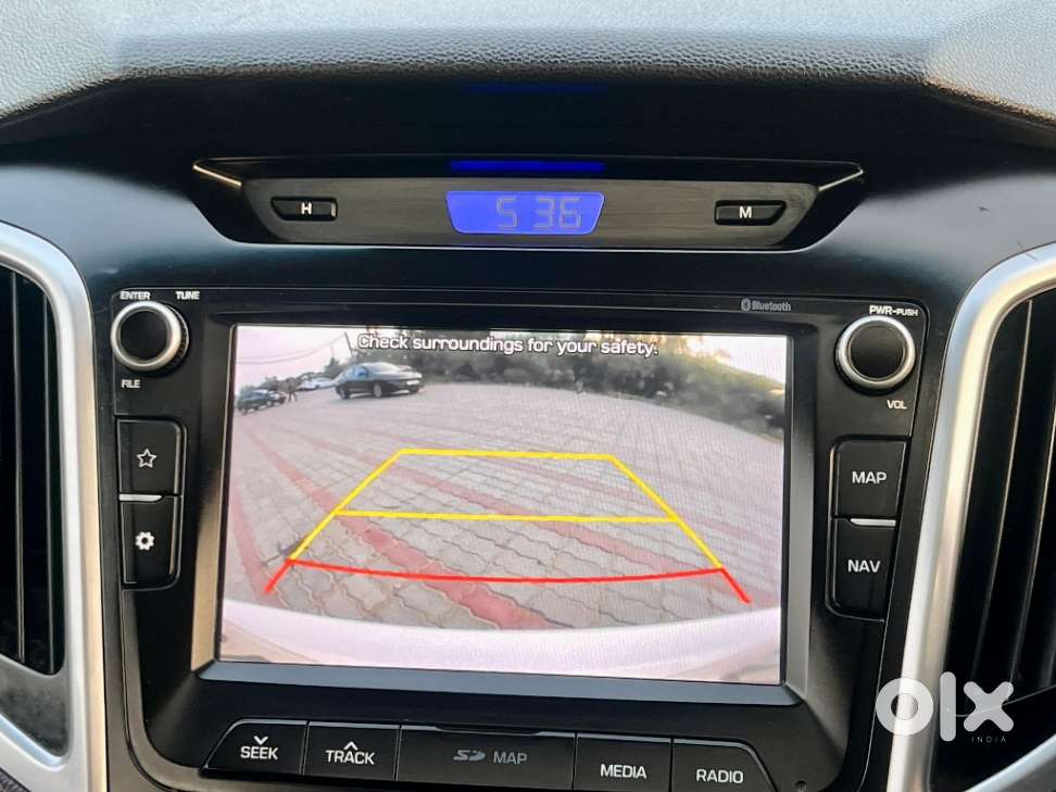 Hyundai Creta 1.6 Sx Option Diesel, 2018, Diesel