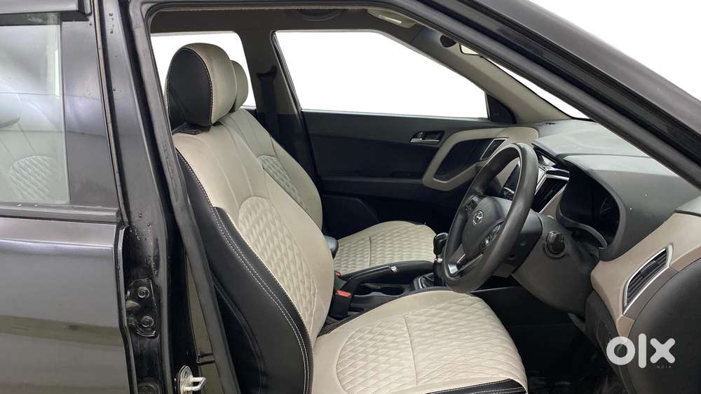 Hyundai Creta 1.6 Sx Plus Petrol, 2016, Petrol