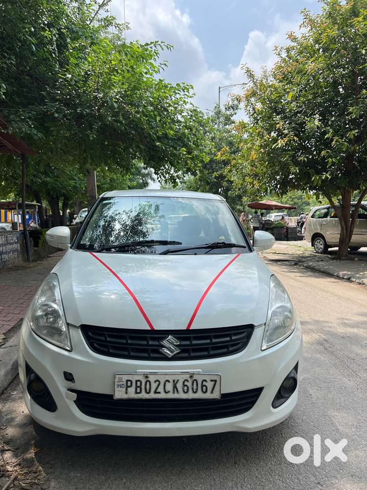 Maruti Dzire Vdi 2016