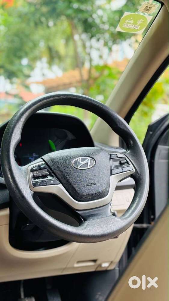 Hyundai Verna Crdi 1.6 Ex, 2017, Diesel