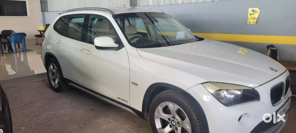 Bmw X1 Diesel 2012 Variant