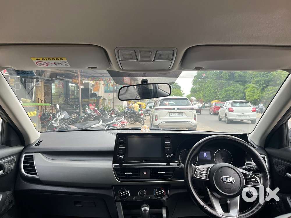 Kia Seltos Htk 2019 Petrol