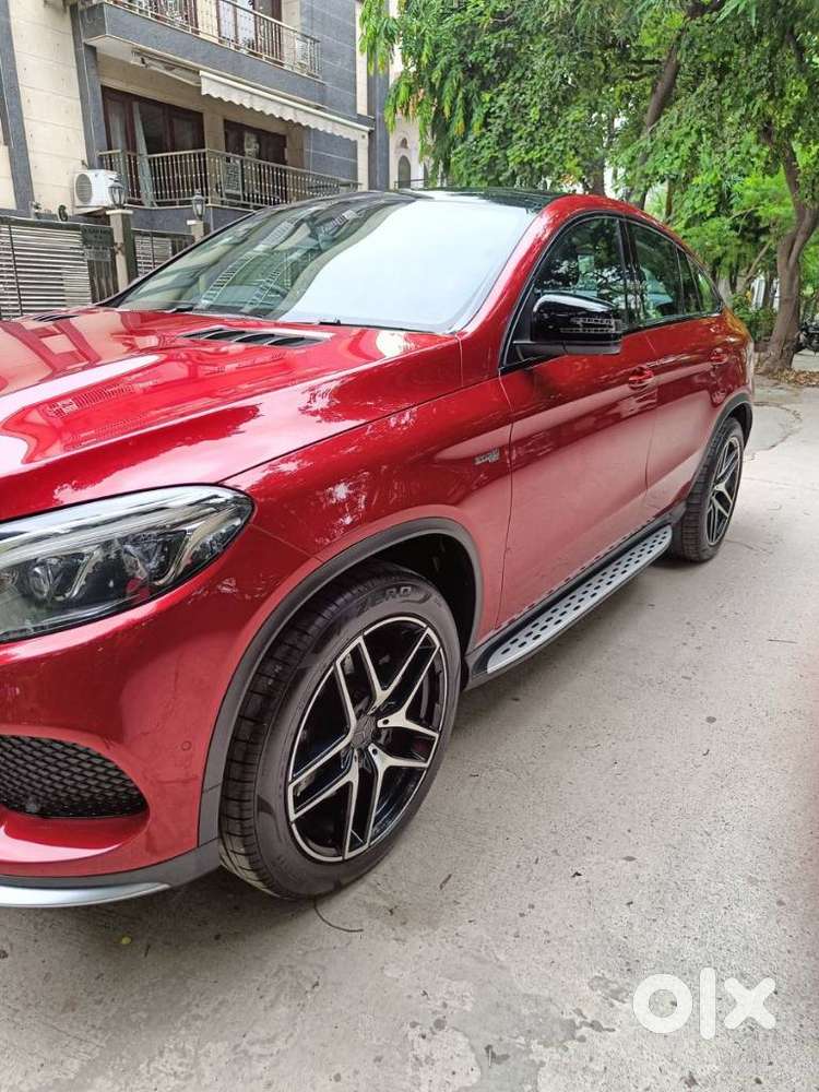 Mercedes-benz Gle Coupe