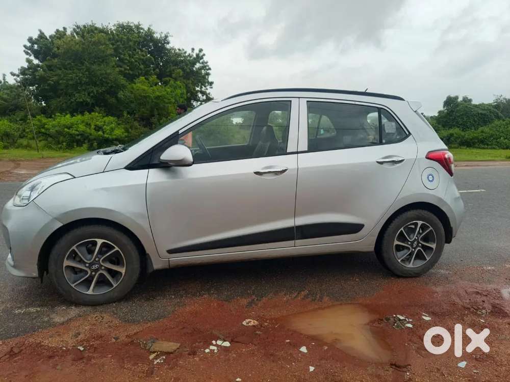 Hyundai I10 2017 Diesel 90000 Km Driven