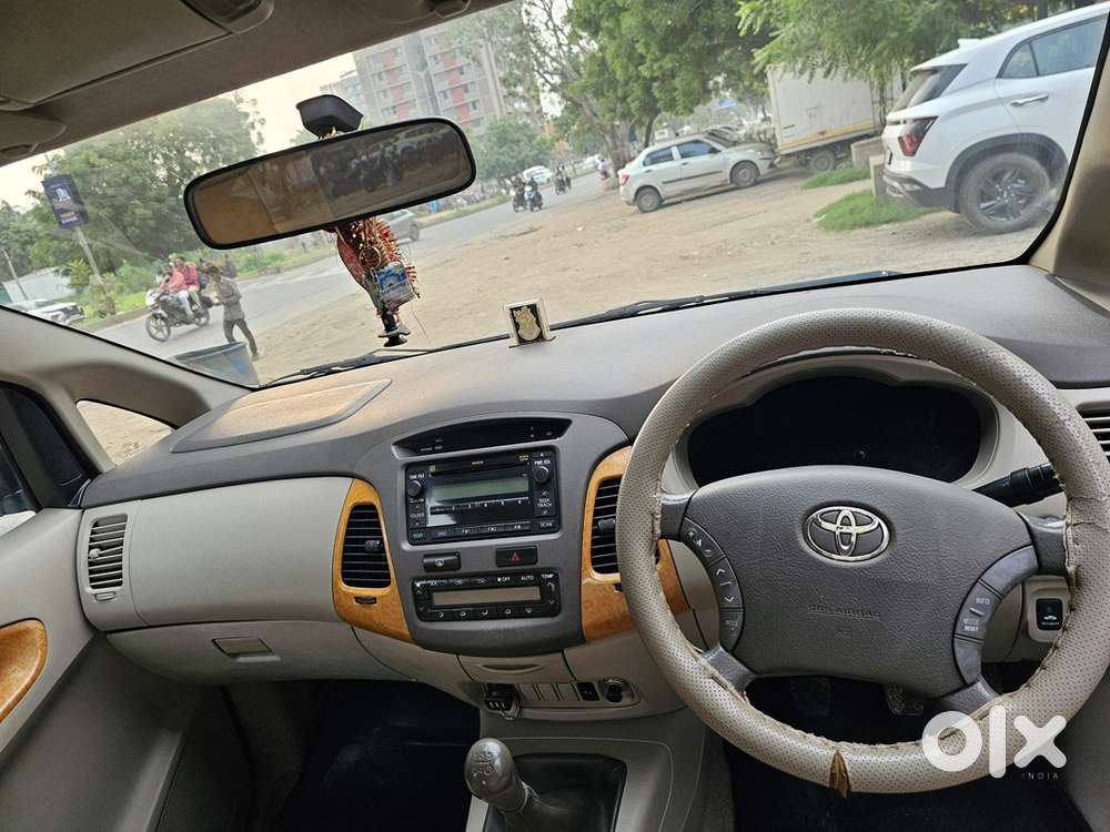 Toyota Innova Diesel Manual 2010
