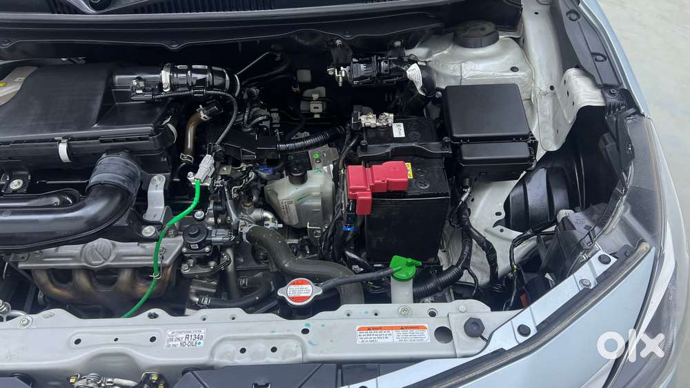 Toyota Glanza 1.2 V Amt, 2025, Petrol