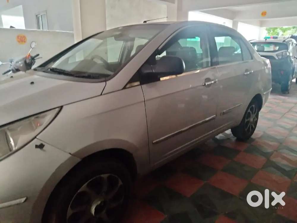 Tata Manza 2010 Diesel