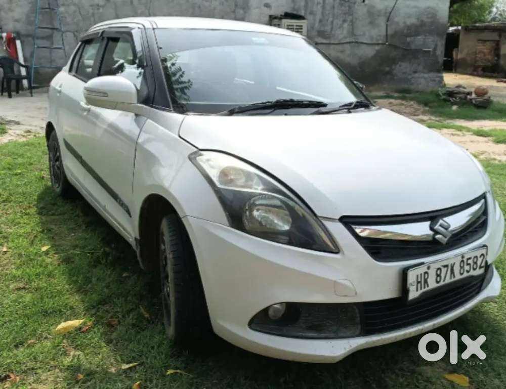Maruti Dzire 1.2 Vxi 2016