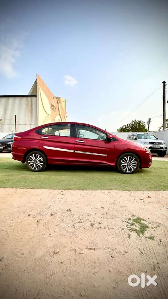 Honda City Diesel 2019 Variant